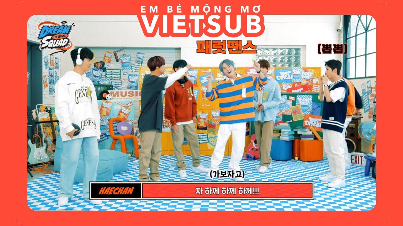 [VIETSUB] Mình phải tiếp quản câu lạc bộ ở đây thôi 😎💥 | Tập hợp nào DREAM SQUAD