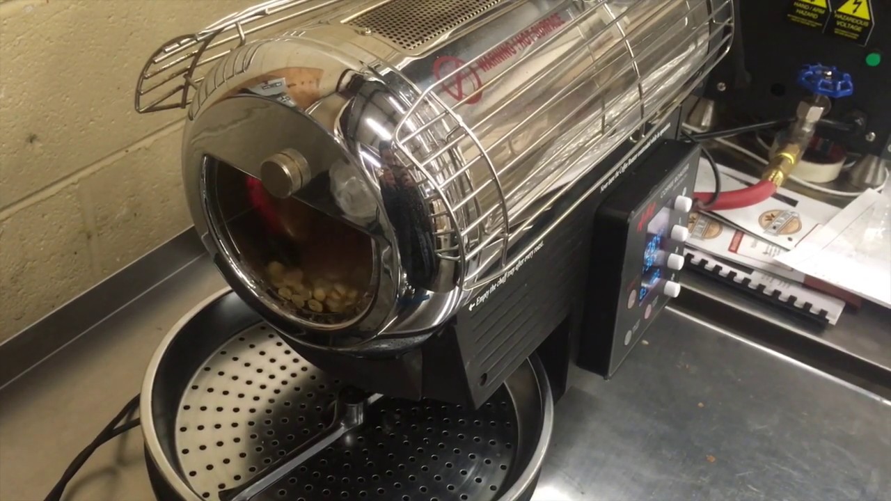 Hottop KN-8828B-2K+ Digital Drum Coffee Roaster