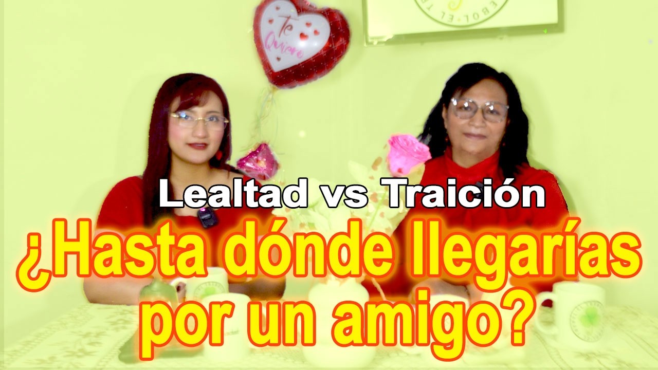 Lealtad vs Traición: ¿Hasta dónde llegarías por un amigo? │EL TRÉBOL │T1 EP2