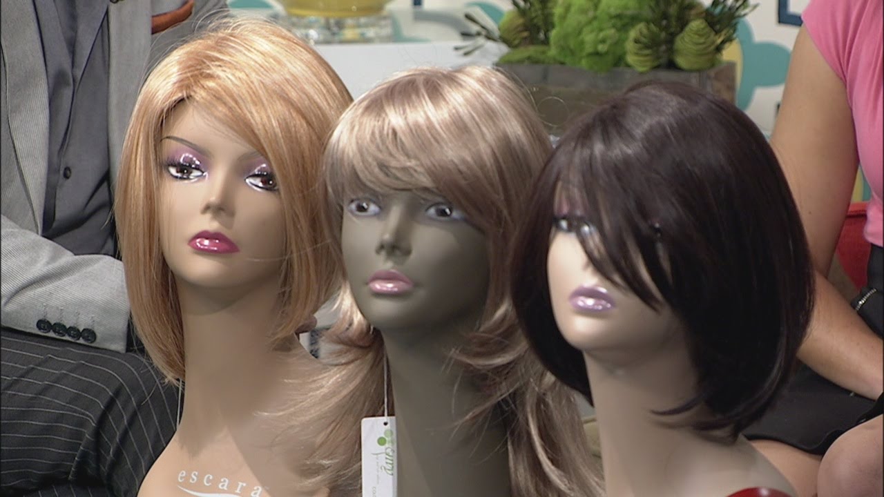 Got Hair Picking a Wig YouTube