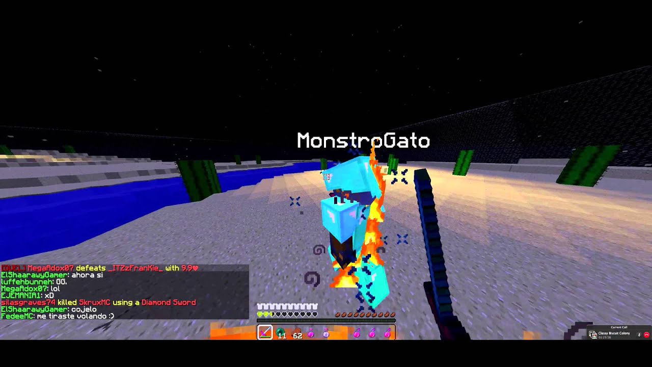 Kohi 1v1 - MonstroGato