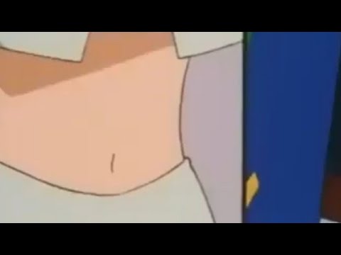 Pokemon - Jessie's stomach growl 2