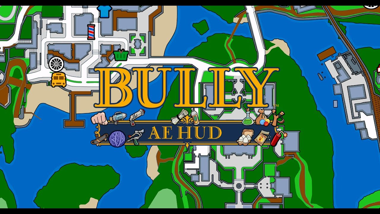 Bully Anniversary Edition: Zombie Mod 