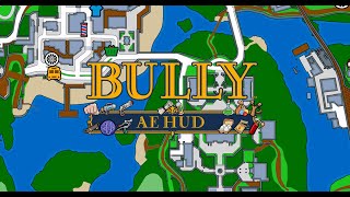 Bully: Scholarship Edition - Anniversary Edition HUD (Version 3)