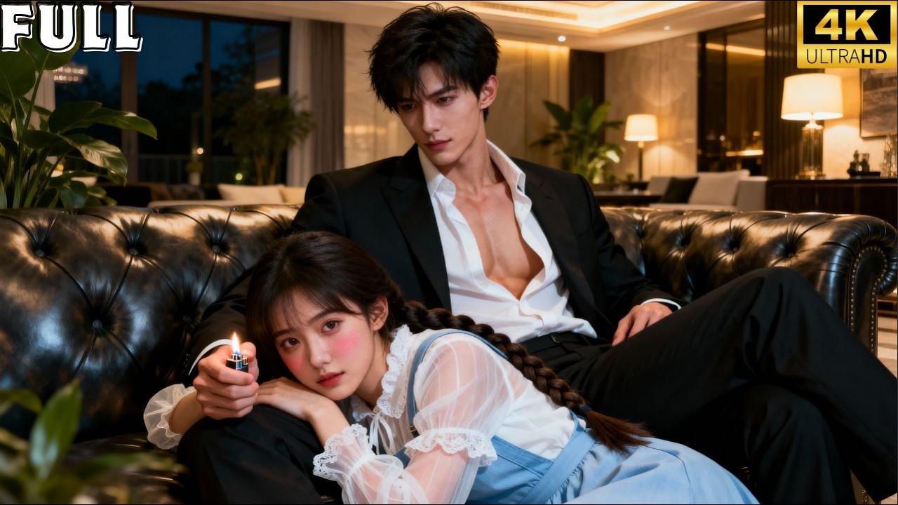 She feigned innocence and married the mafia boss; he recognized her instantly—his lost love.