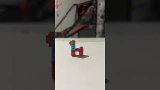 Making dory the dough man in Lego #poppyplaytime #lego