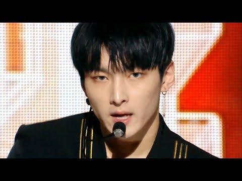 SF9 - Now of NeverㅣSF9 - 질렀어 [Music Bank Ep 945]