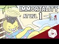 IMMORTALITY at LVL 1 in D&D!