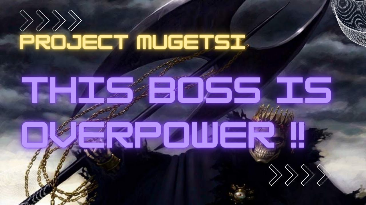 Project Mugetsu Arrogante Guide - Droid Gamers