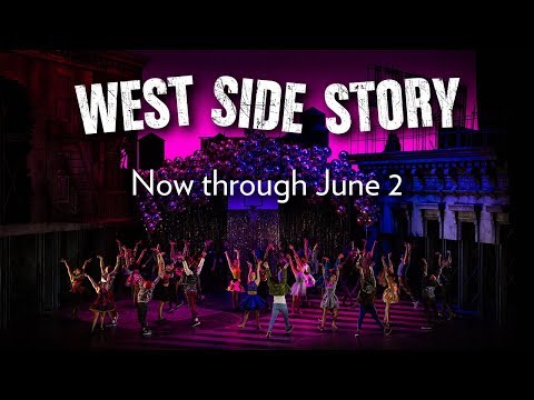 WEST SIDE STORY // At Lyric Opera Now through June 2