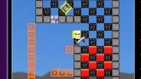checkers (sploder.com walkthrough)