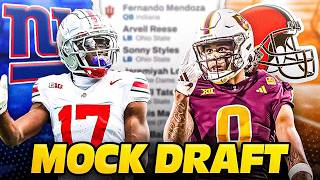 2026 NFL Mock Draft | 2 Person Mock