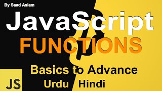 JavaScript Tutorial for Beginners | JavaScript Functions