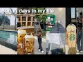 Spring diaries bobasushiswimsauditionsstarbucks south african youtuber