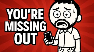FOMO Is a Scam: Stop Falling for It!