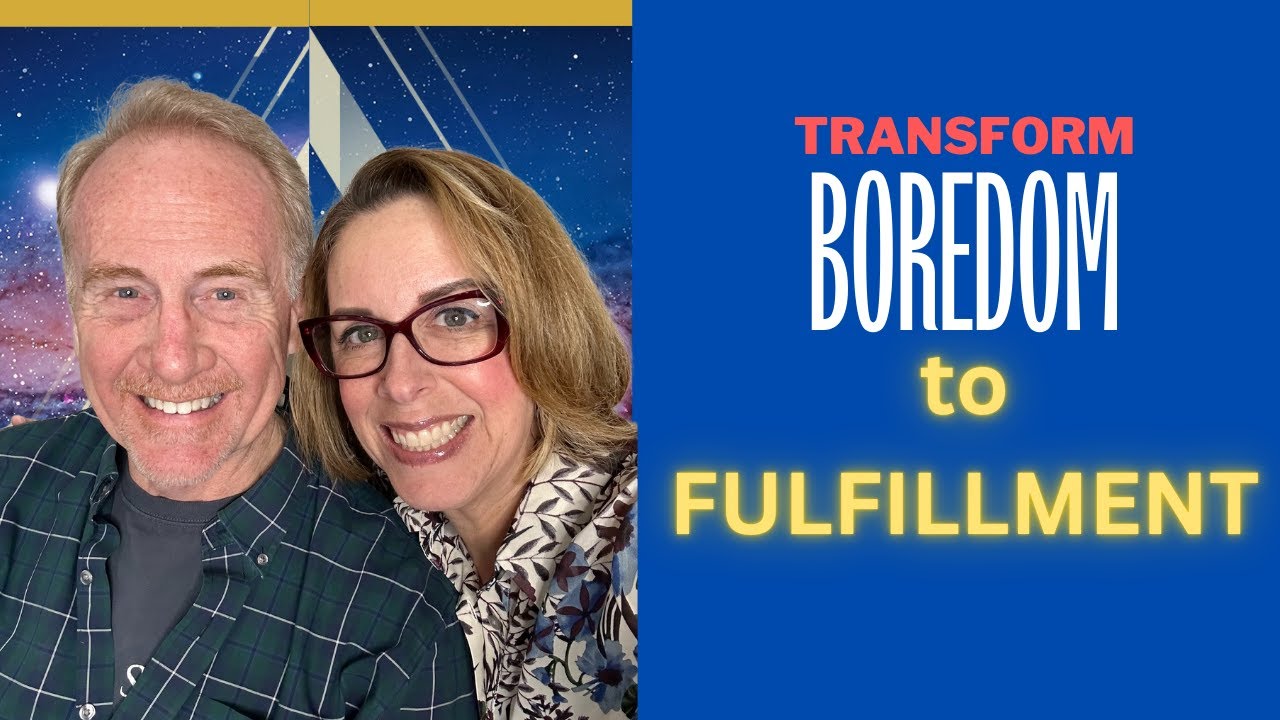 Jump Start Fulfillment in Any Boring Job