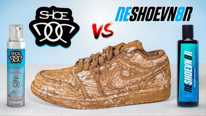 The Best Sneaker Cleaner For White Shoes 
