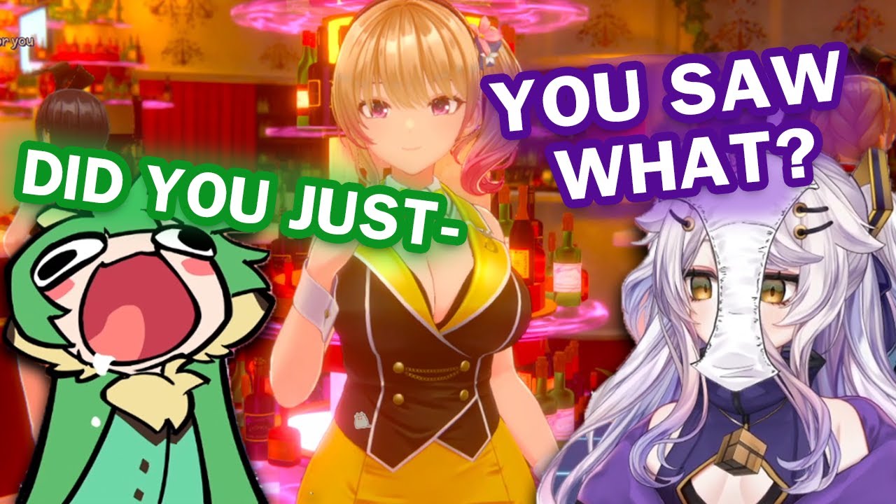 Haruka Caught Henya Buying Pantsu For Rin-chan..