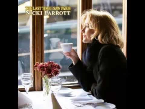 Nicki Parrott - Under Paris Skies (2013)