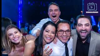 PHOTOS OF FLÁVIO AND WILLER PARTYING RELEASED: IF HE ISN'T ELECTED, FLÁVIO WILL BE ARRESTED