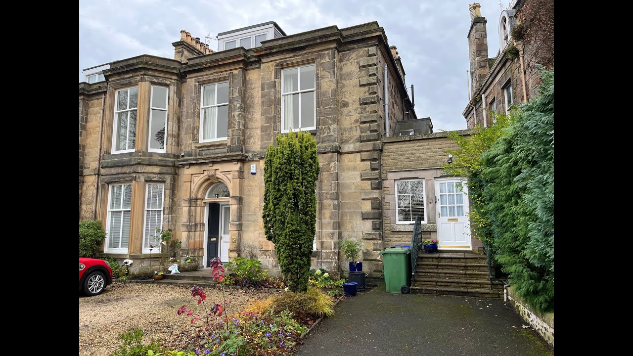 Park Terrace Stirling YouTube