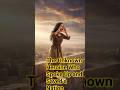 🛡️ The Woman Who Saved a City — The Story of the Wise Woman of Abe l#UntoldStoriesOfTheBible