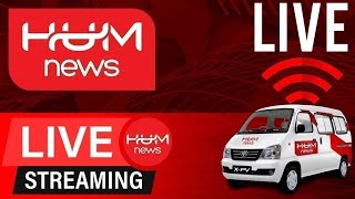 🔴HUM NEWS LIVE: Latest Pakistan News Live, Headlines, Bulletins, Breaking News &amp; Exclusive Coverage