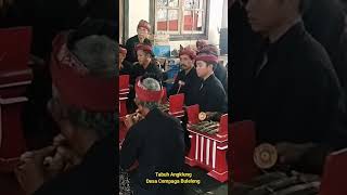 ANGkLUNG DESA CEMPAGA BULELENG #tradisi #angklungbali #cempagabaliaga
