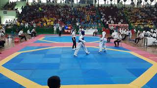 Bán kết U20 - Nữ 73kg | Huế (Đỏ) - An Giang (Xanh) | Giải Taekwondo Trẻ Toàn Quốc Năm 2020