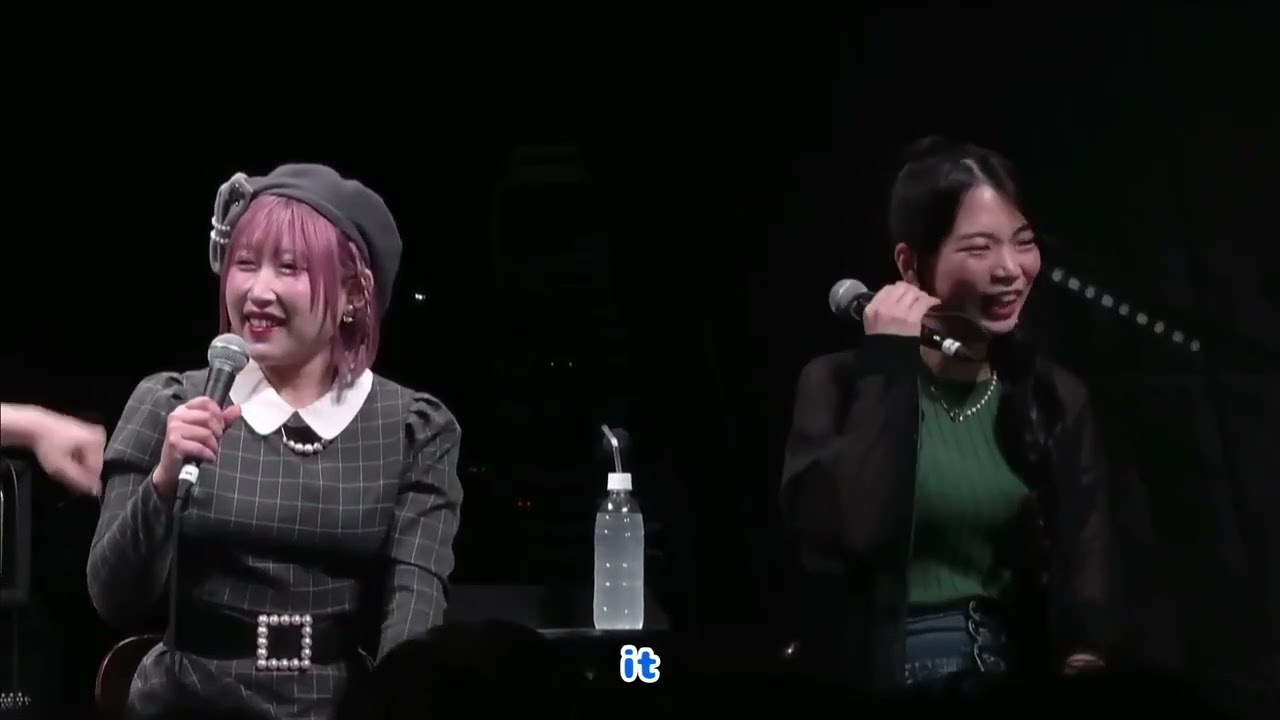 LOVEBITES & Fans ('Veats Shibuya', Tokyo, May 11, 2023)