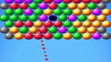 Shoot Bubble - Level 322 - Bubble Shooter Tactics - Revolutionary