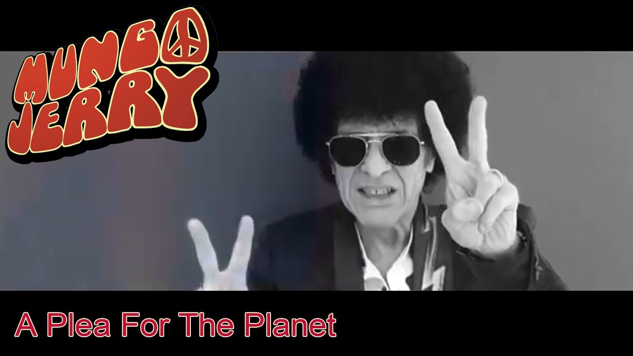 在 YouTube 上觀看「Mungo Jerry: A Plea For the Planet - Minds Behind the Music」