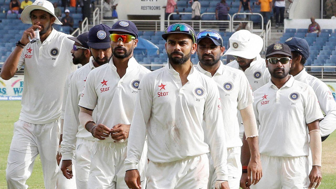 Image result for test team india