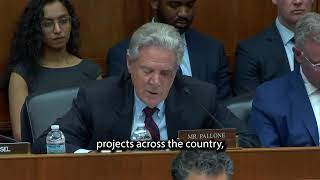 Pallone Applauds Energy Department's Clean Energy Progress