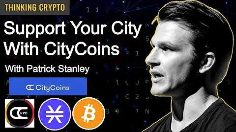 Patrick Stanley Interview - Support Your City with...