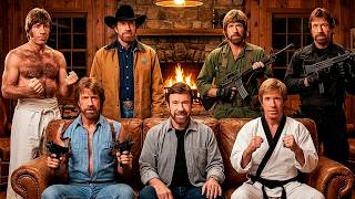 Celebrity Chuck Norris Meets His Most Iconic Roles | Then vs Now: The Legacy of an 80s Action Icon Wealth