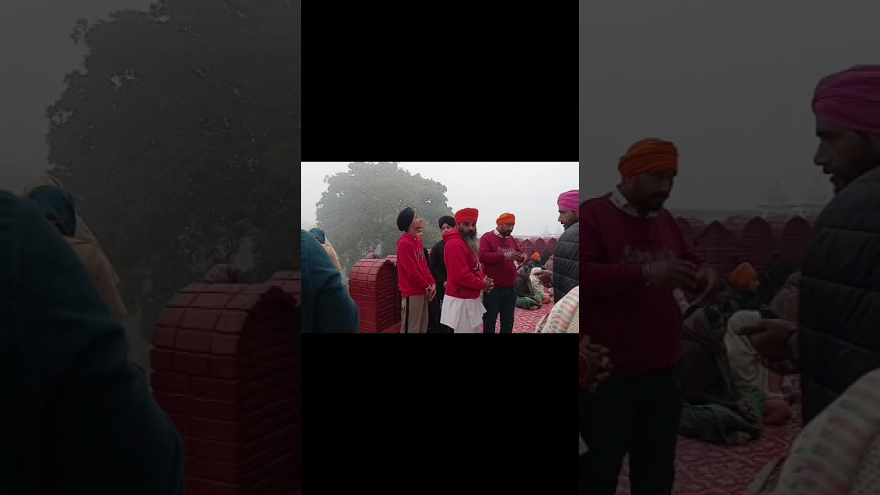 ਲੰਗਰ ਸੇਵਾ ਸ਼੍ਰੀ ਫਤਹਿਗੜ੍ਹ ਸਾਹਿਬ ਦਿਨ ਸੱਤਵਾਂ ਘਰ ਵਾਪਸੀ 🙏🙏