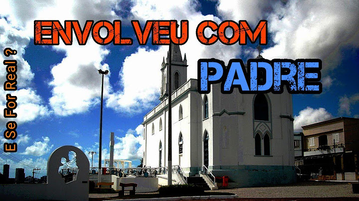 Olha o que acontece