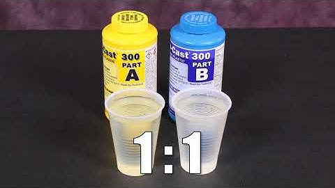 Smooth-Cast® 300 руководство по использованию