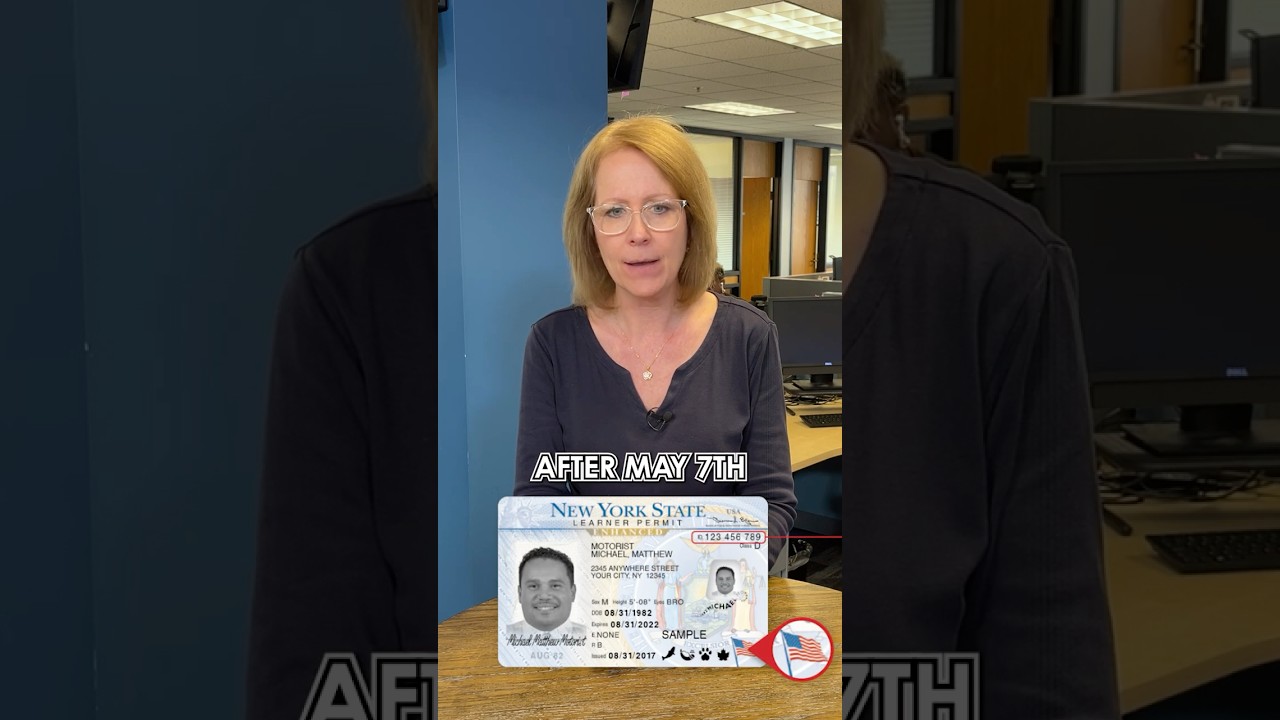 Are you REAL ID ready? Tips for getting your New York State enhanced or REAL ID license