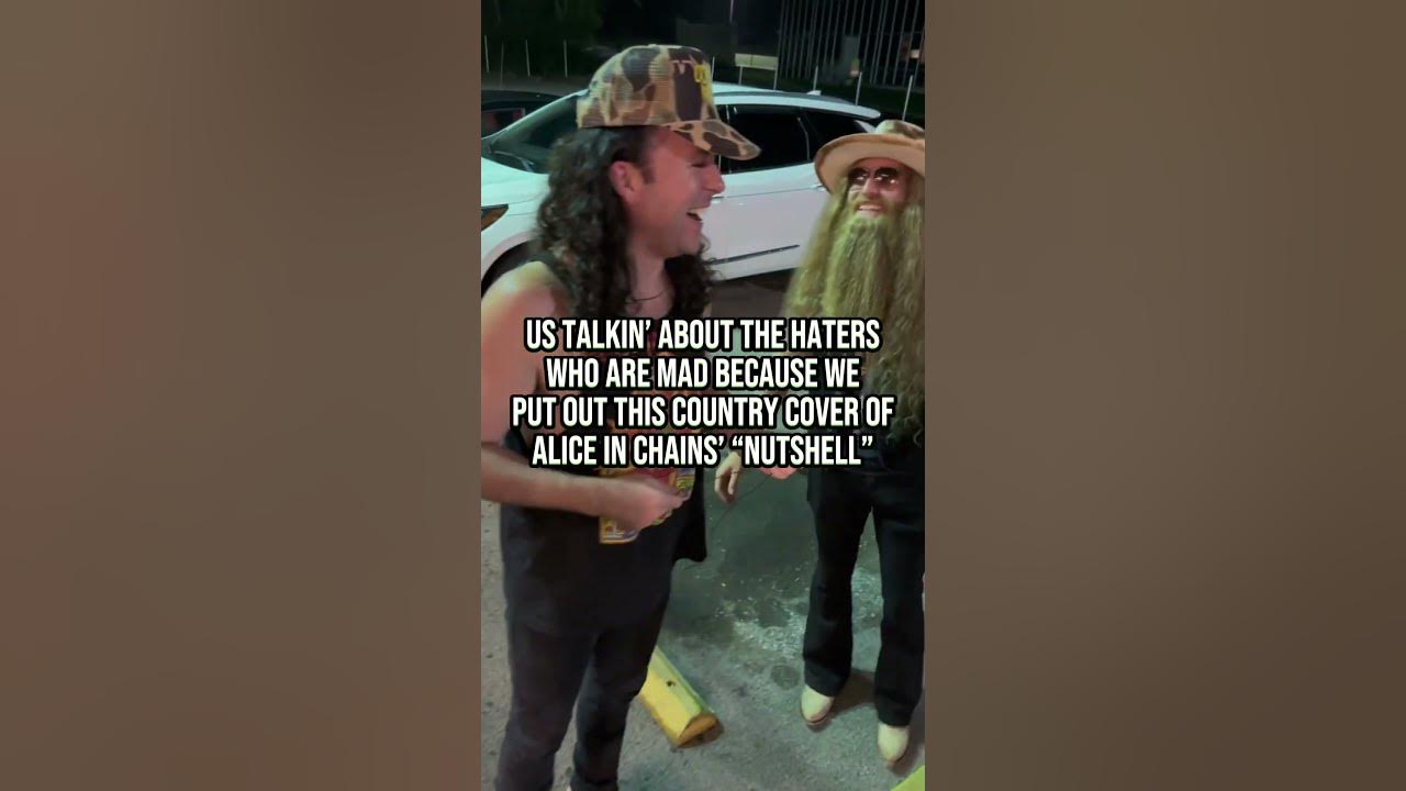 Cody Parks and The Dirty South - Nutshell (Cover) #countrymusic #grunge #aliceinchains Cody Parks and The Dirty South - Nutshell (Cover) #countrymusic #grunge #aliceinchains