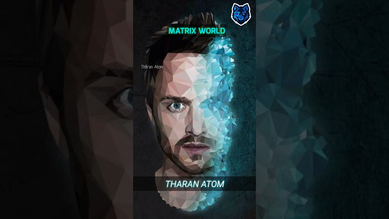 Matrix World 🌍💥 