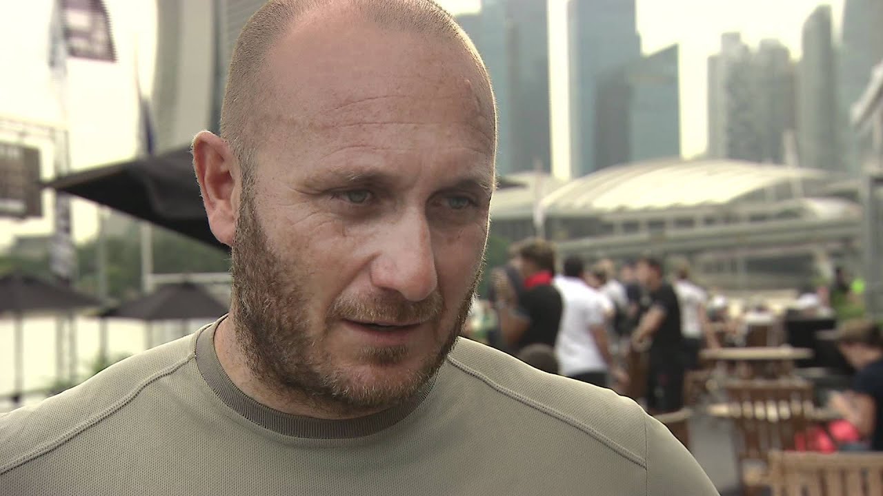 Luna Rossa wins the Extreme Sailing Series: Max Sirena