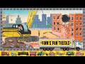 Demolition dudes read along  ages 47 storytime  finns fun trucks