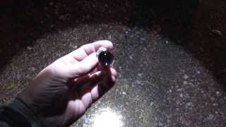 LED Back-up Lights on a Mazda Tribute
