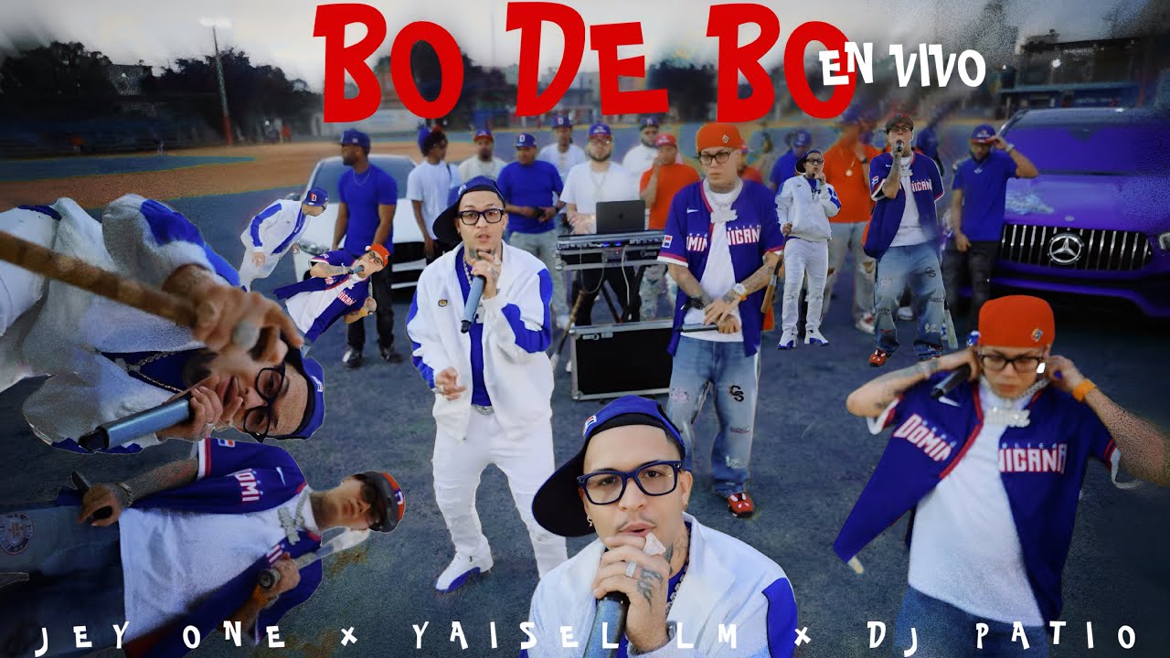 Download Jey One x Yaisel LM x Dj patio - BO DE BO DE BO - En Vivo (oficial) @jeyoneenvivo MP3