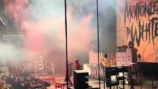 Soft Live- Motionless in White Des Moines, IA 7/18/23