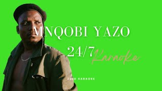 Mnqobi Yazi-247 (karaoke)