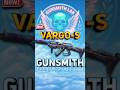 NEW vargo Best Loadout CODM | Zero Recoil + Fast ADS #callofduty #codmobile