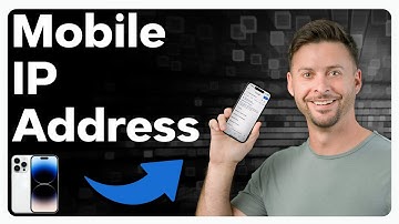How To Check IP Address On Mobile Phone